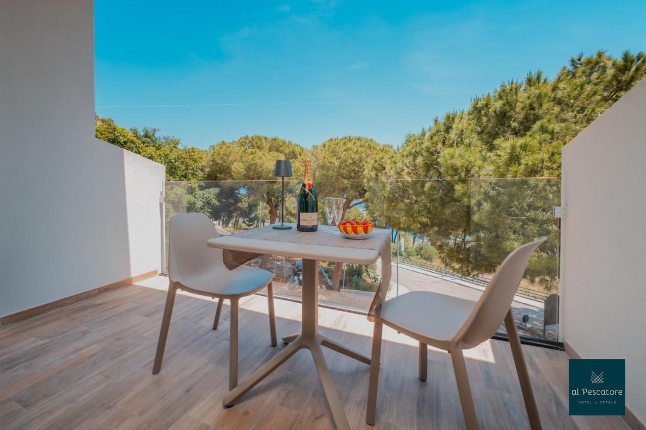 Al Pescatore Suites Cefalu Ngoại thất bức ảnh