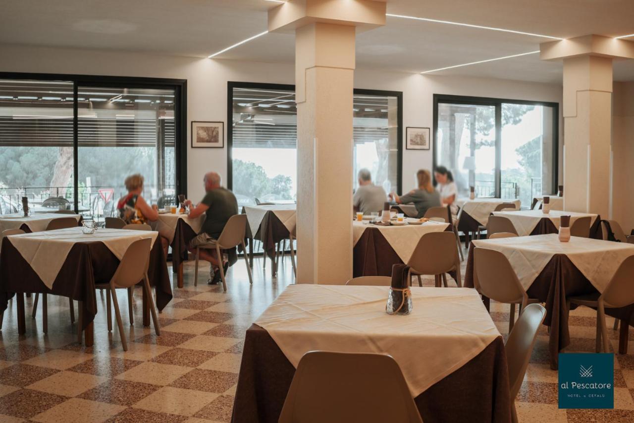 Al Pescatore Suites Cefalu Ngoại thất bức ảnh