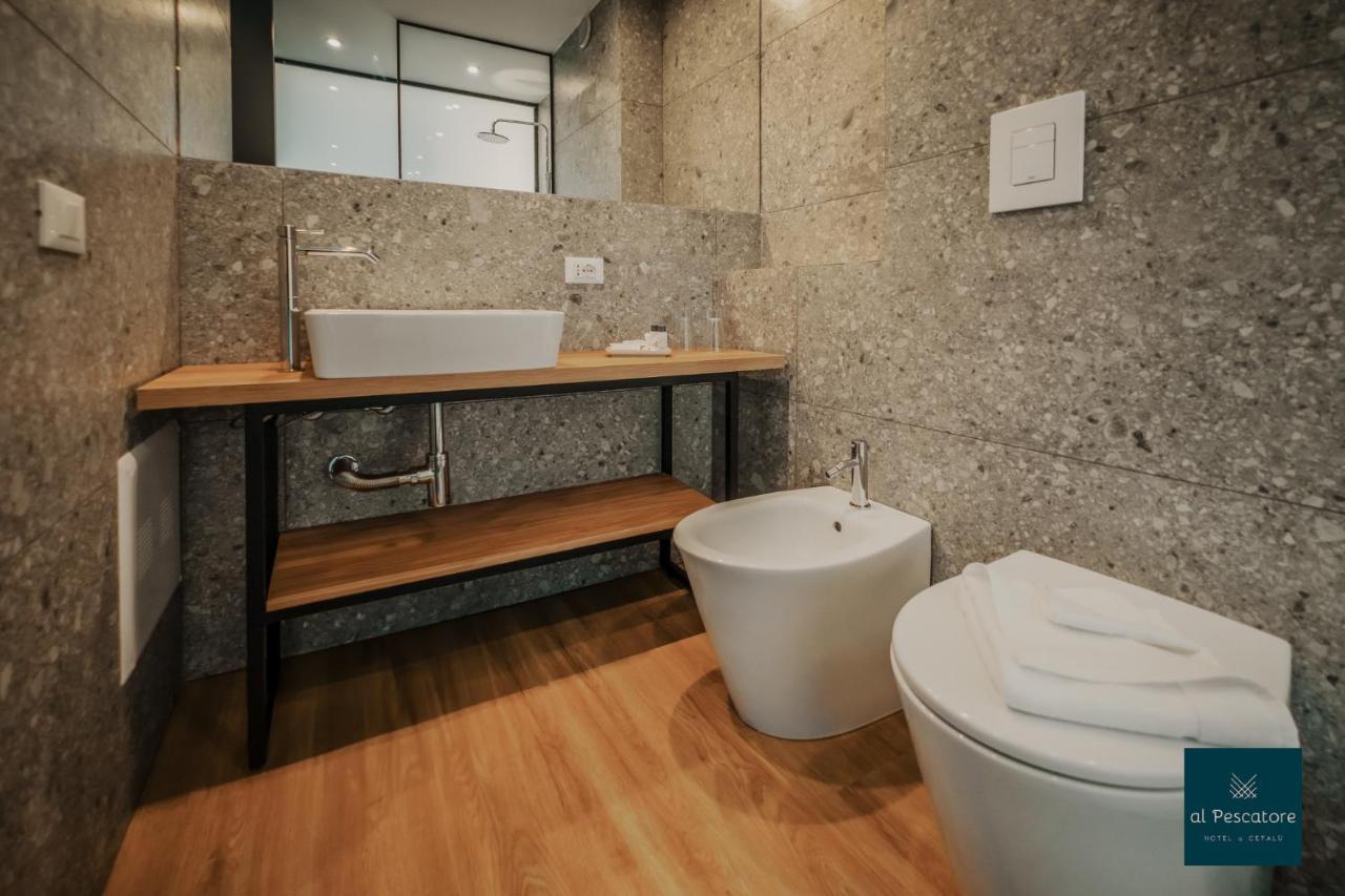 Al Pescatore Suites Cefalu Ngoại thất bức ảnh