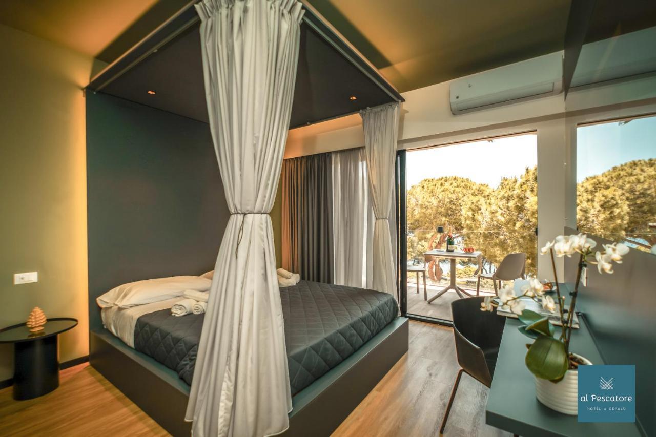 Al Pescatore Suites Cefalu Ngoại thất bức ảnh
