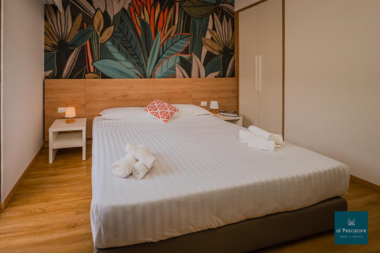 Al Pescatore Suites Cefalu Ngoại thất bức ảnh