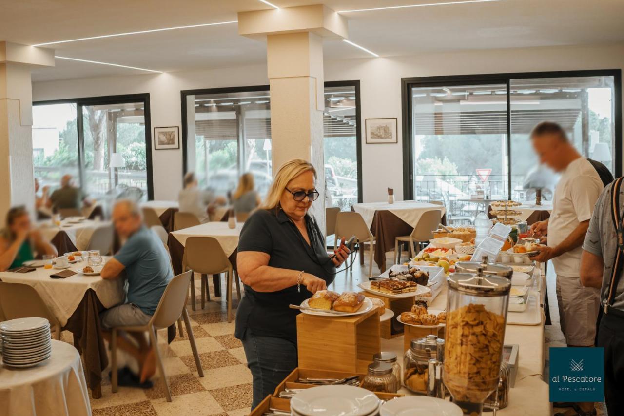 Al Pescatore Suites Cefalu Ngoại thất bức ảnh