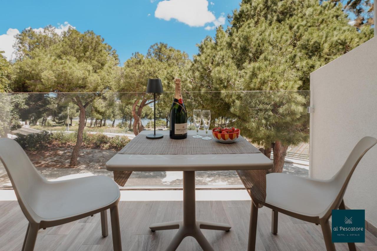 Al Pescatore Suites Cefalu Ngoại thất bức ảnh