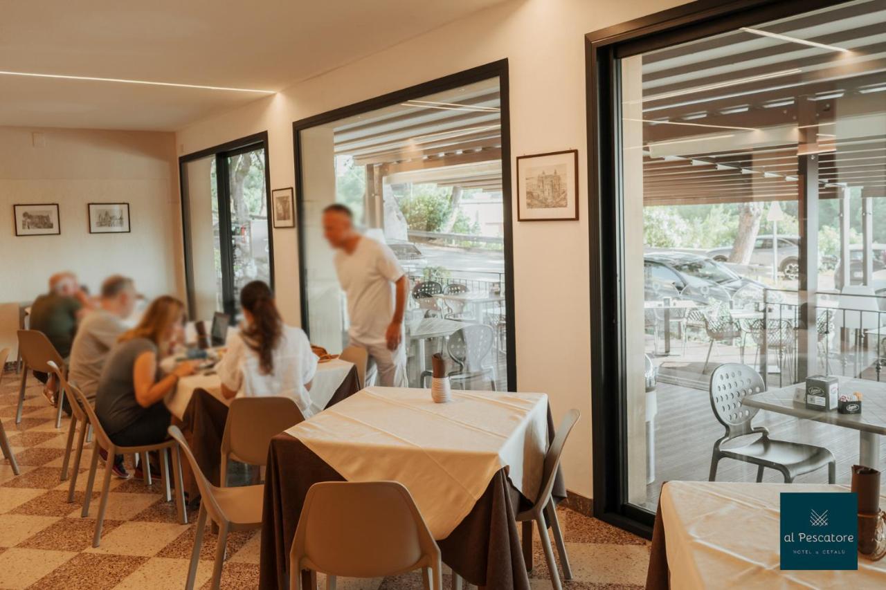 Al Pescatore Suites Cefalu Ngoại thất bức ảnh