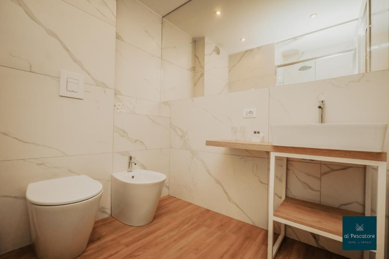 Al Pescatore Suites Cefalu Ngoại thất bức ảnh