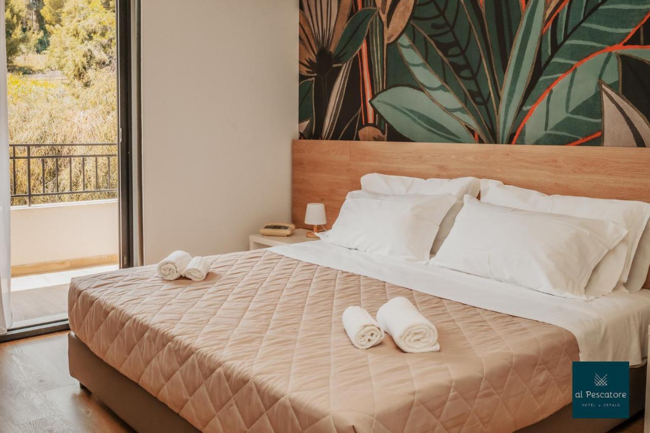 Al Pescatore Suites Cefalu Ngoại thất bức ảnh